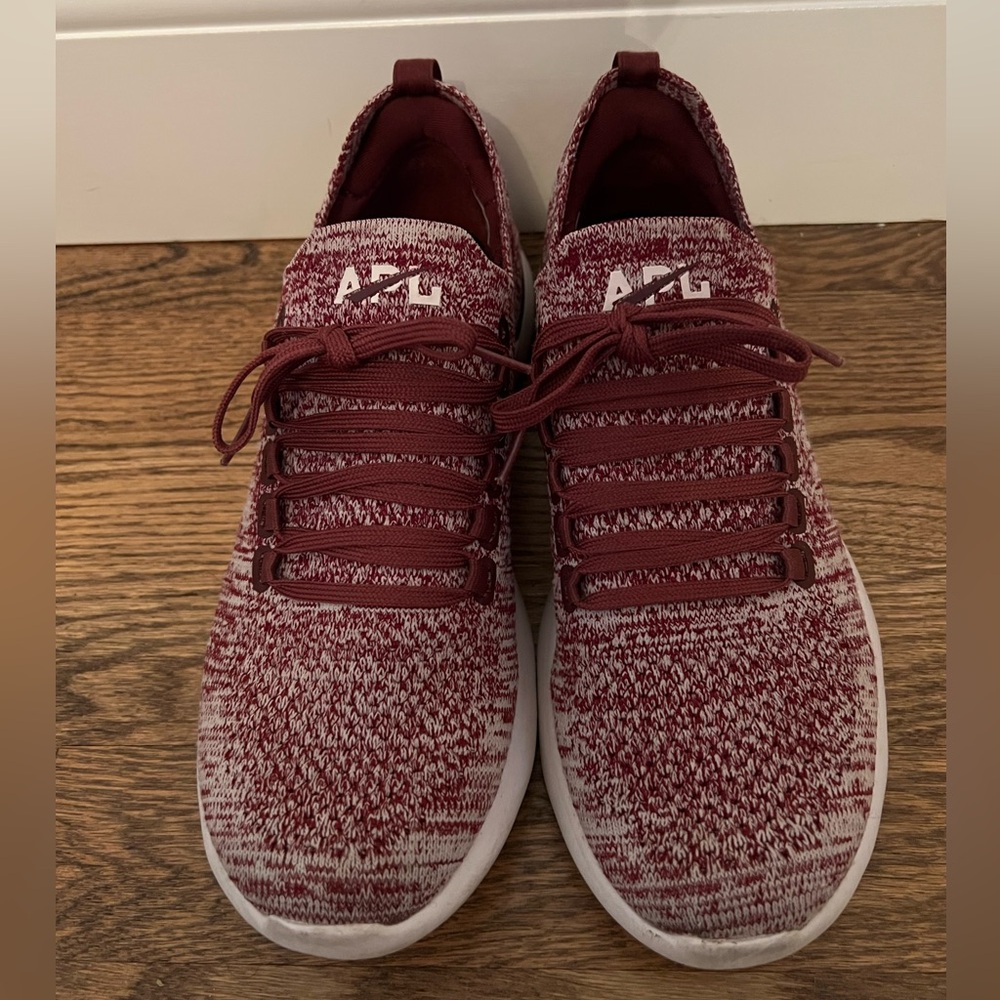 APL Maroon Sneakers